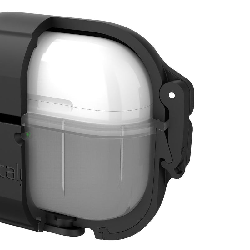 Catalyst Total Protection Case for AirPods (3rd Gen)  (Black)